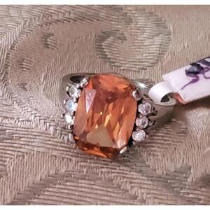 8.5 Top Ring sterling silver